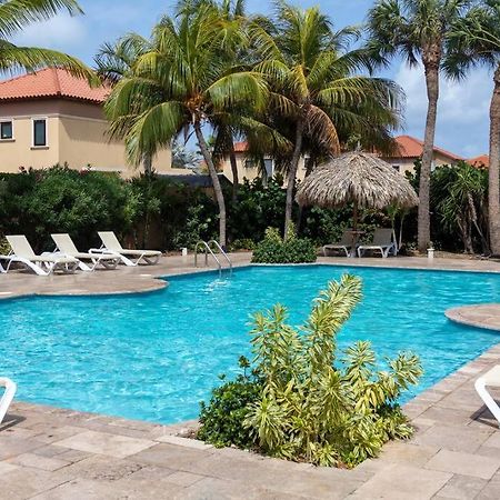 New! Cozy 1 Bedroom Condo- Gold Coast, Noord Aruba Palm Beach Exterior foto